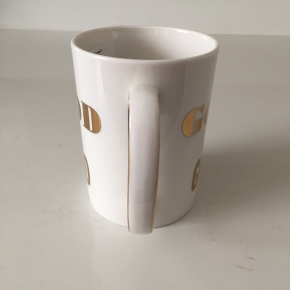 Kate Spade Mug As Good As Gold - Picture 3 of 7